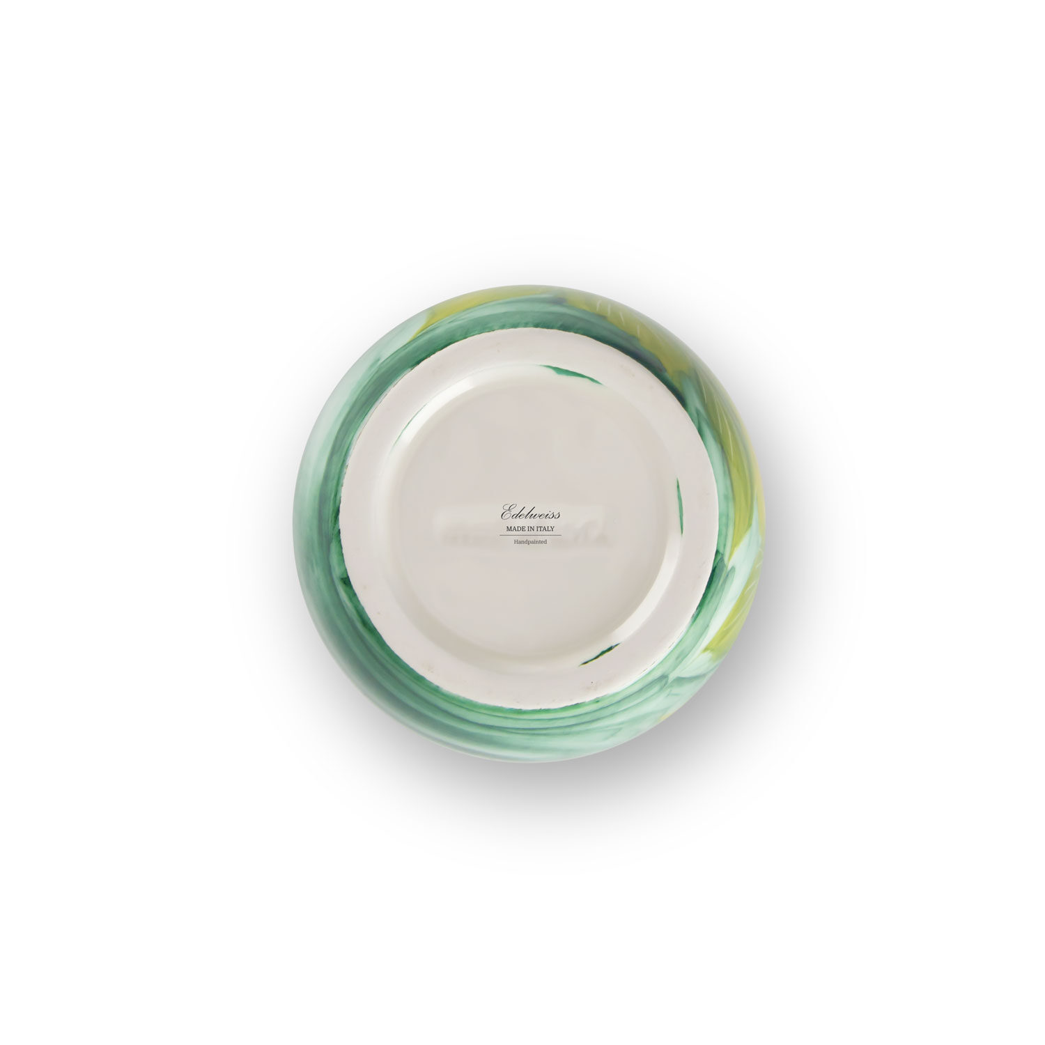 Olive oil ceramic jar lemons 750 ml