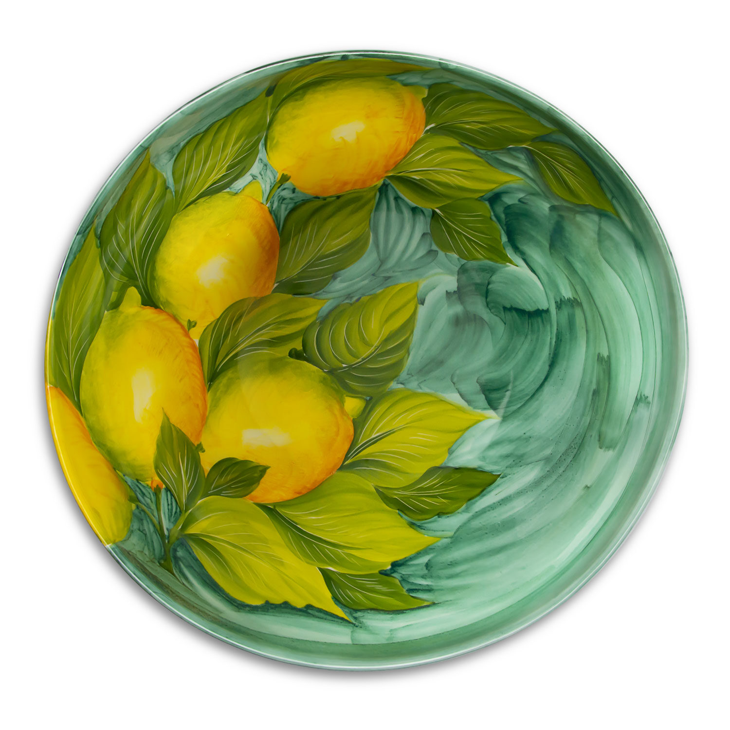 Bowl Ø34 with lemons