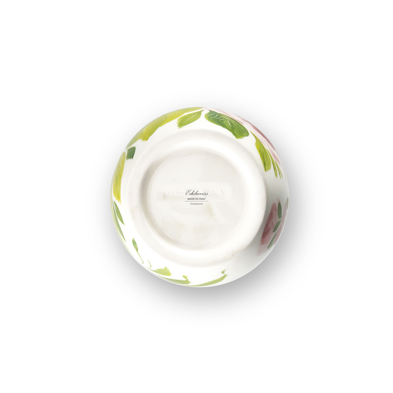 Olive oil ceramic jar roses 750 ml