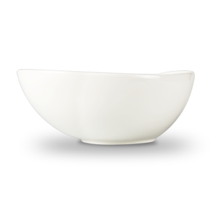 Ciotola in ceramica decorata polpo da 28