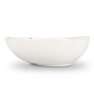 Ciotola in ceramica decorata polpo da 34
