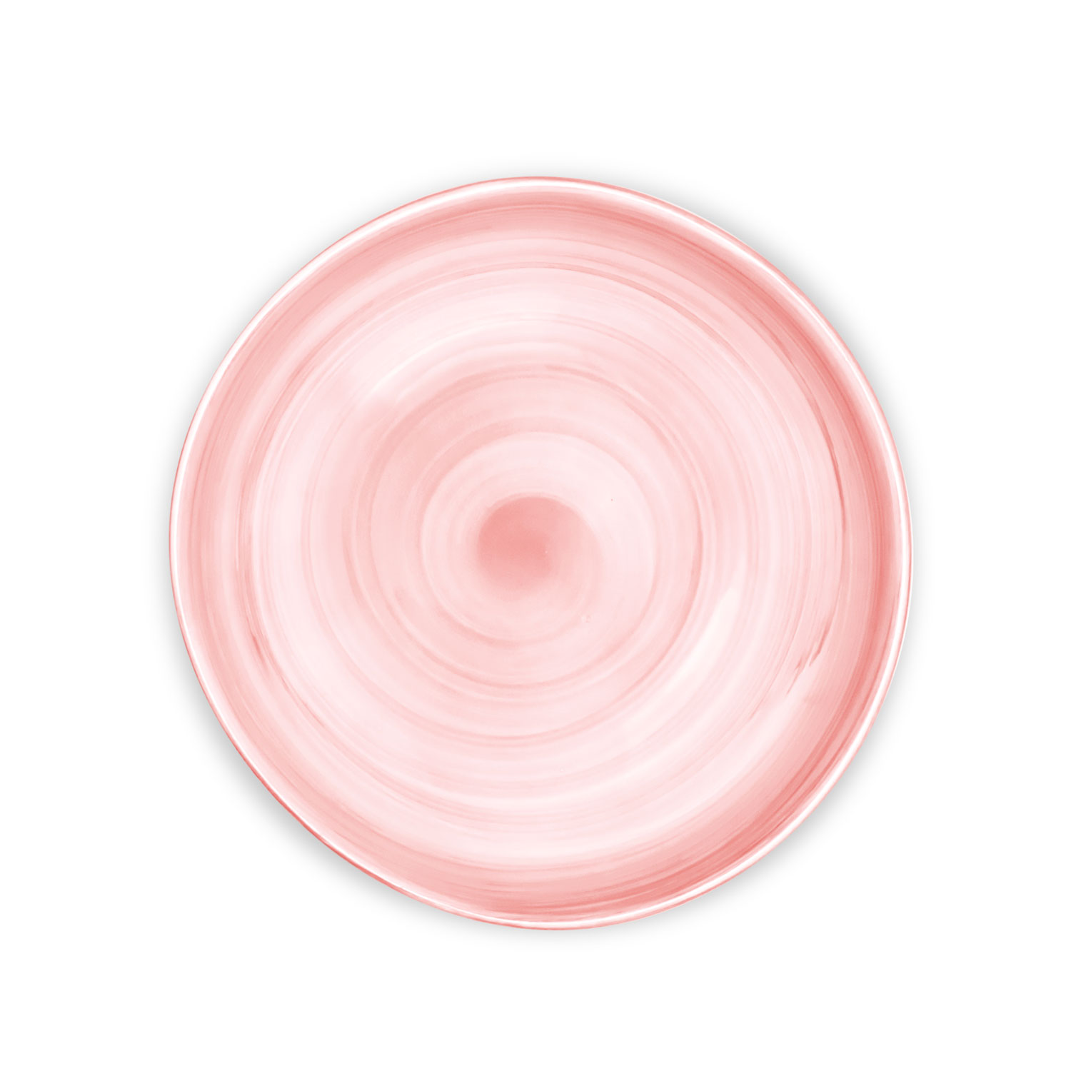Pinke schüssel Ø19