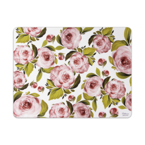 Tovaglietta americana decorata rose