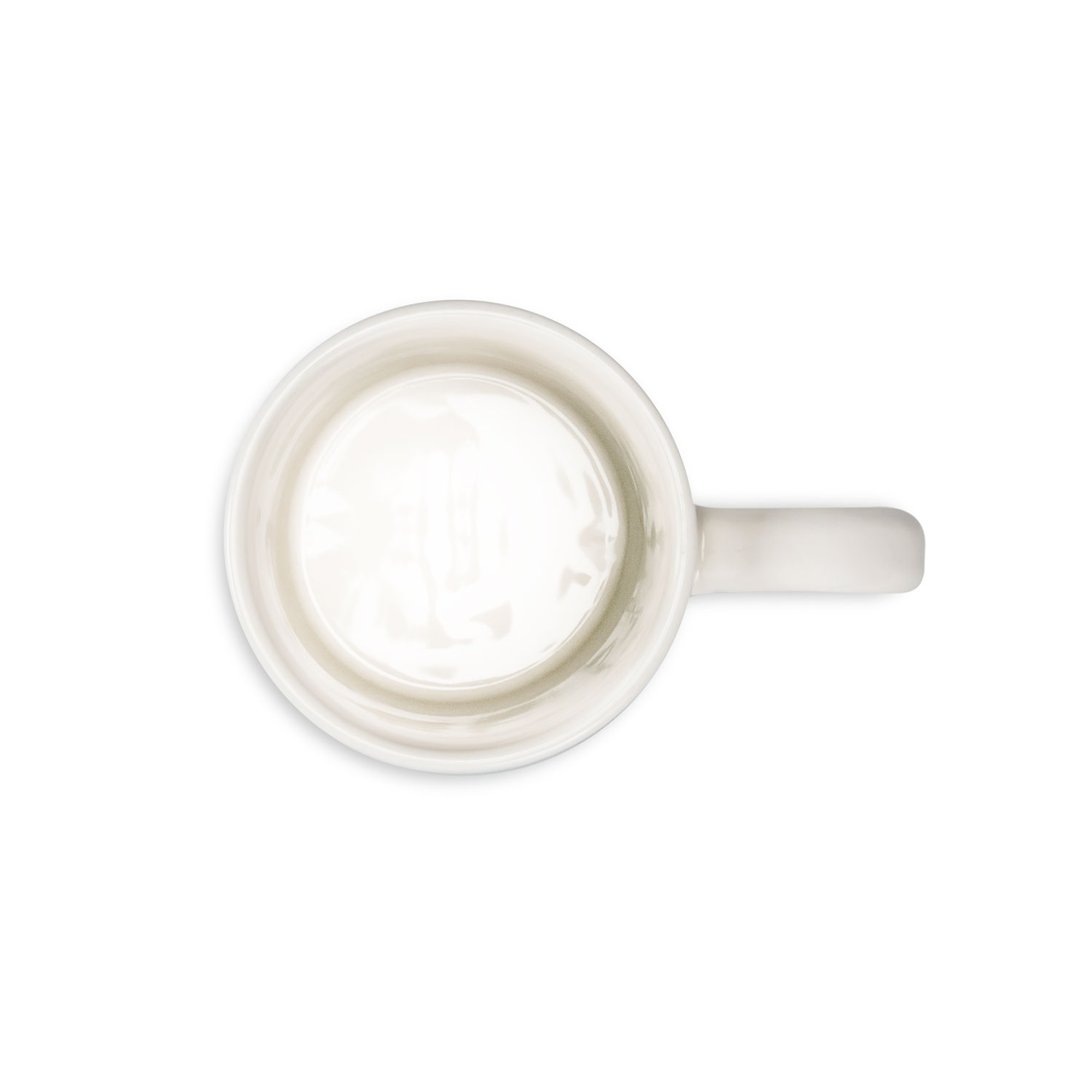 Tazza decoro Citrus