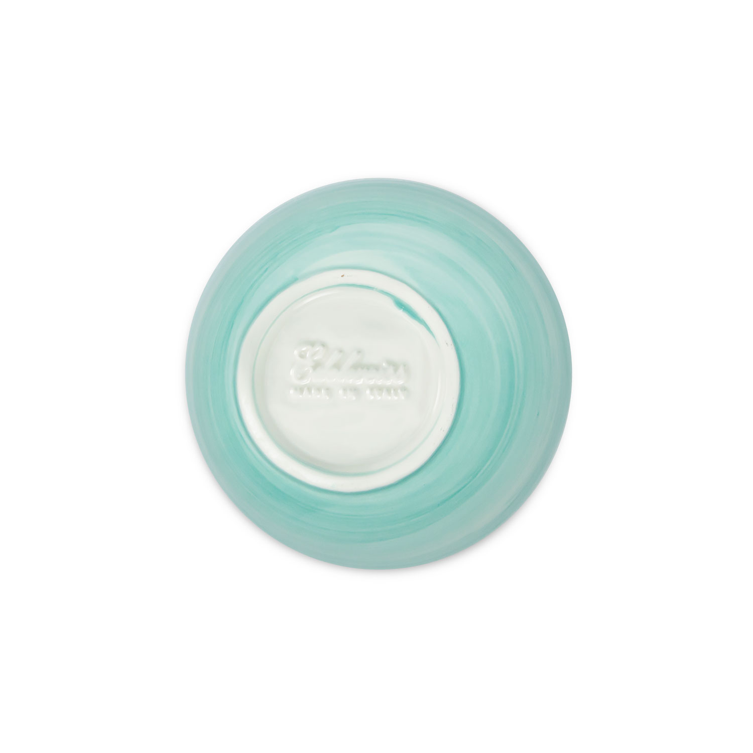 Ciotola in ceramica decorata tiffany da 14