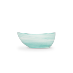 Ciotola in ceramica decorata tiffany da 14