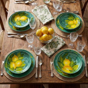 Set piatti Sorrento