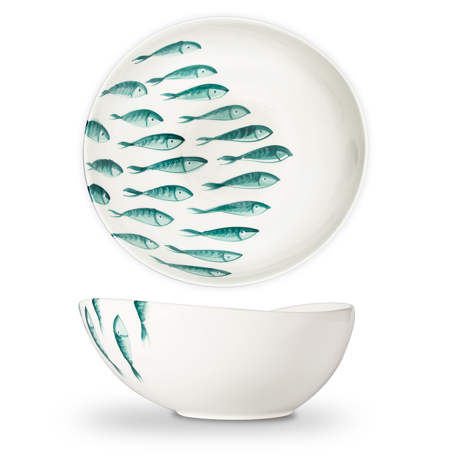 Adriatic Salat-Set