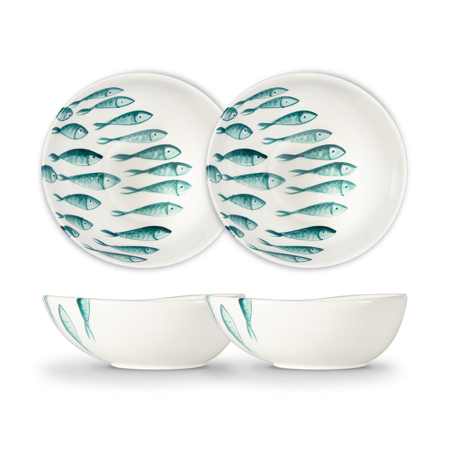 Adriatic Salat-Set