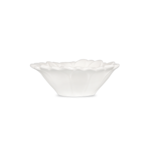 Ciotola in ceramica decorata margherita da 17