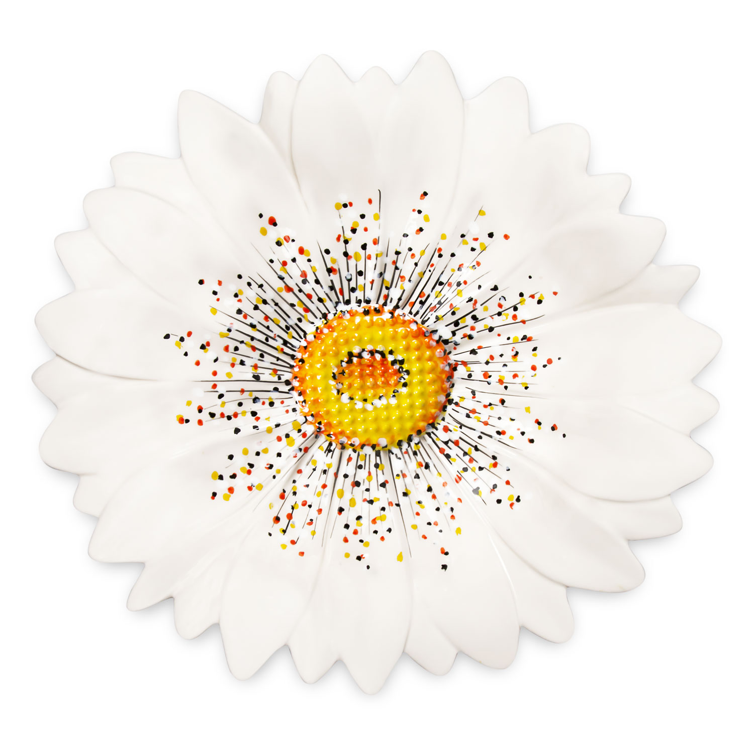 Großes Gänseblümchen Tischschmuck