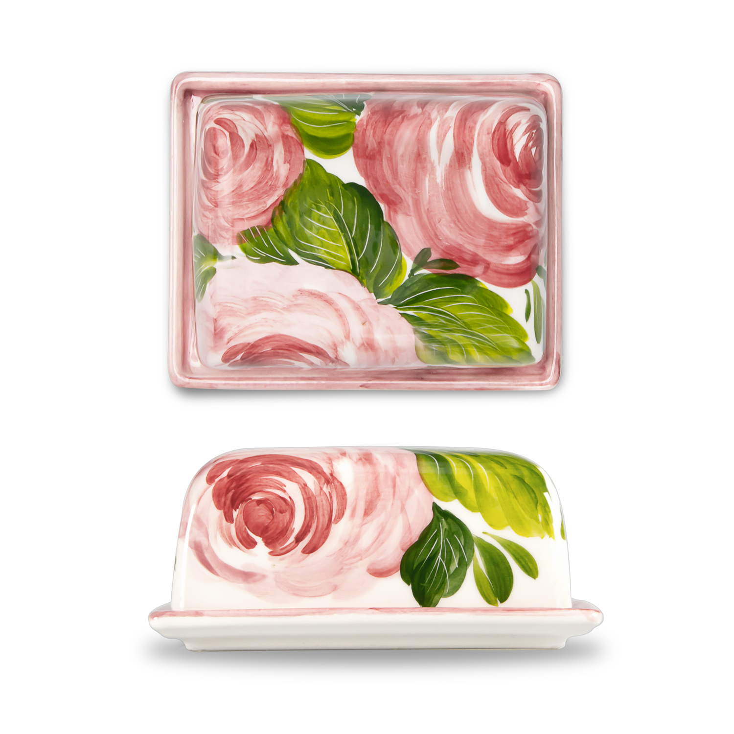 Bouquet breakfast set