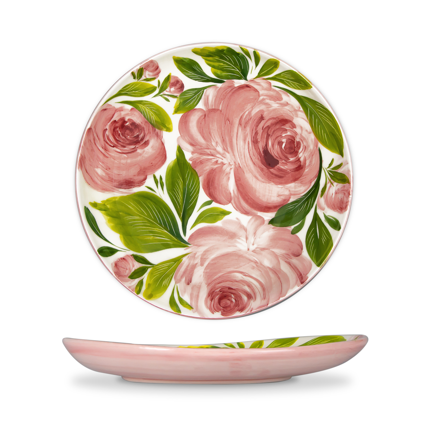 Bouquet breakfast set