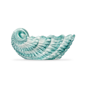 Bolo in ceramica decorata capasanta tiffany da 28