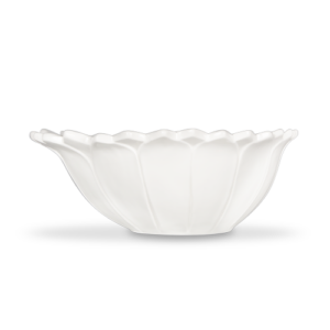 Ciotola in ceramica decorata margherita da 28