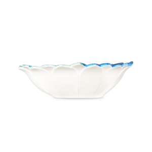Ciotola in ceramica decorata margherita tiffany da 23
