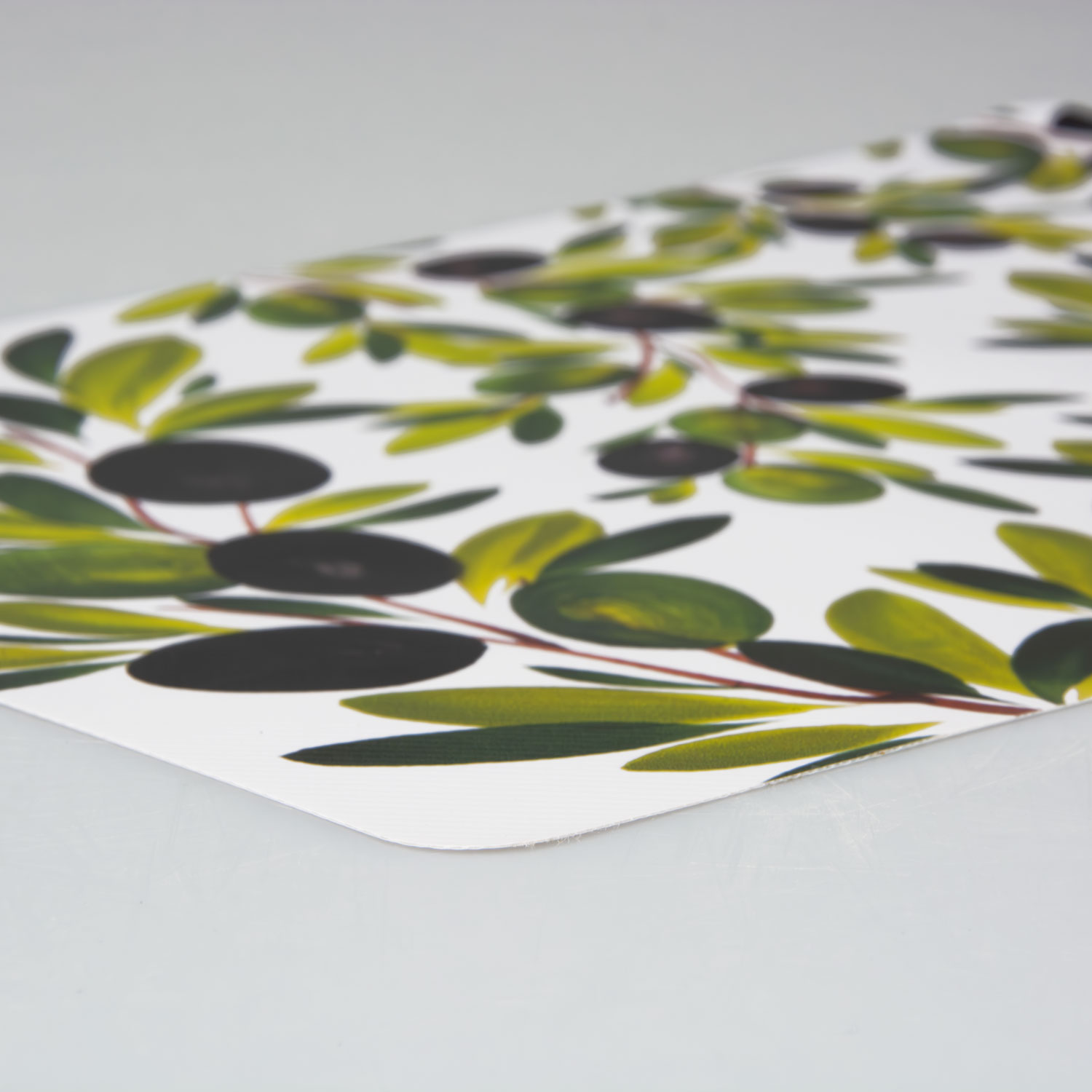 Tovaglietta americana decorata olive