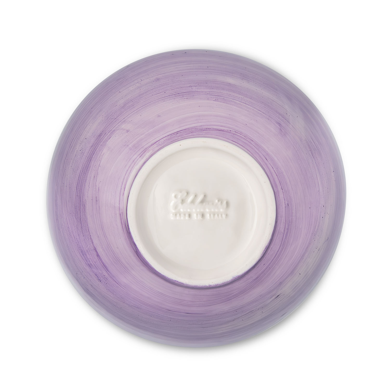 Schüssel Ø23 mit Zitronen und lavendel