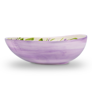 Ciotola da 34 Limoni lavanda