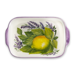 Pirofila Limoni e lavanda