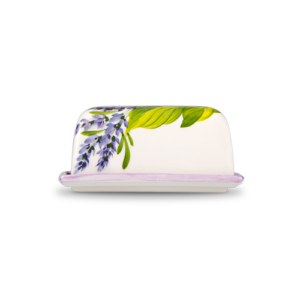 Burriera decorata Limoni lavanda
