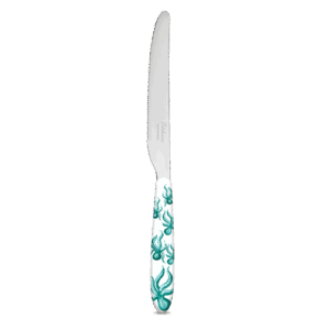 Coltello da tavola Polpi