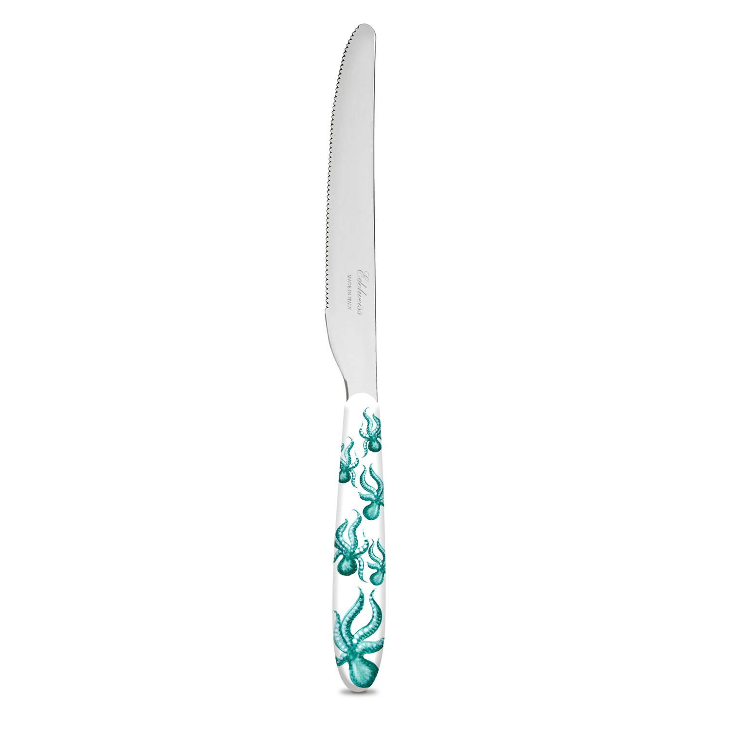 Coltello da tavola Polpi