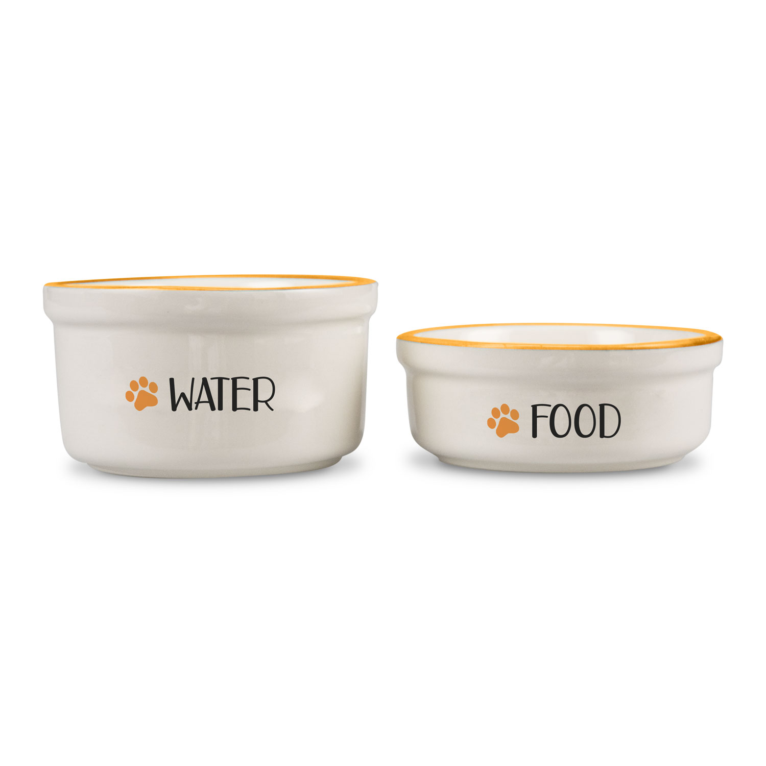 Set ciotoline Ginger