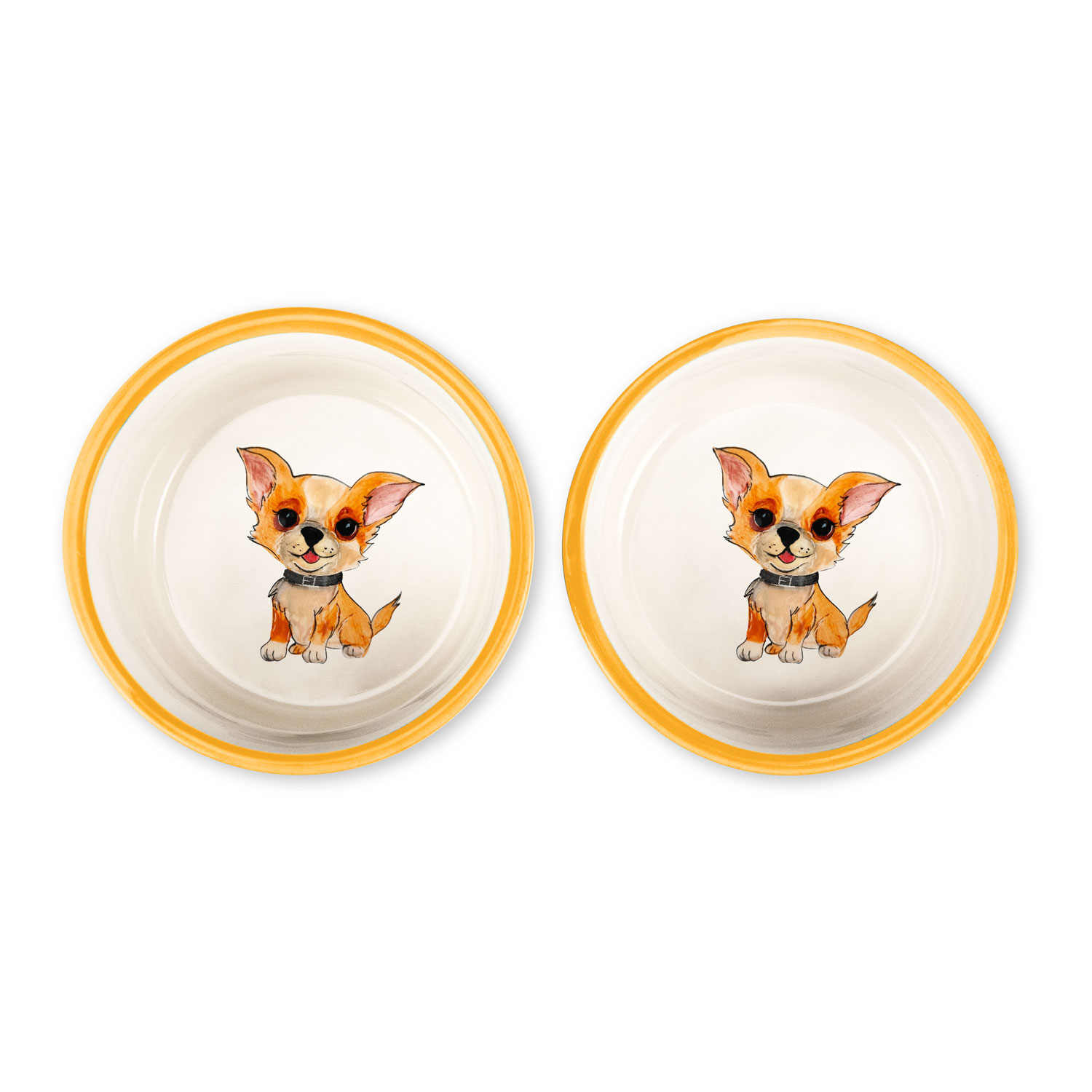 Set ciotoline Chihuahua