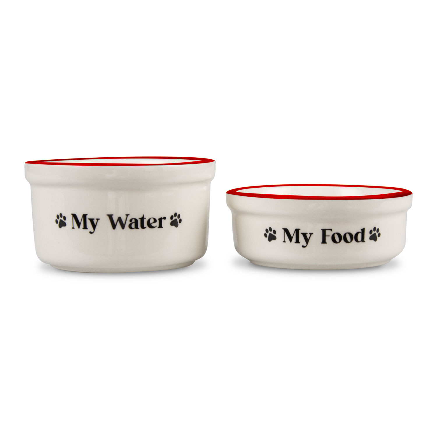 Set ciotoline Pinscher