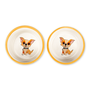 Set ciotoline Chihuahua