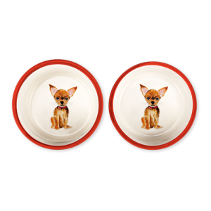 Set ciotoline Pinscher