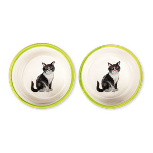 Set ciotoline Tuxedo