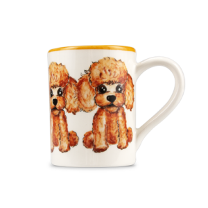 Tazza Barboncino