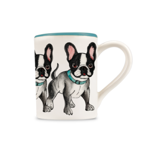 Tazza Bulldog francese