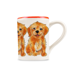 Tazza Golden Retriever