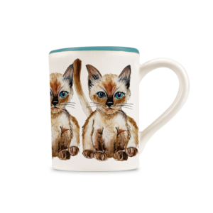Tazza Siamese