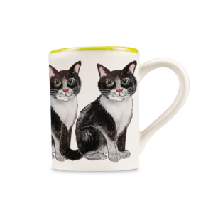 Tazza Tuxedo