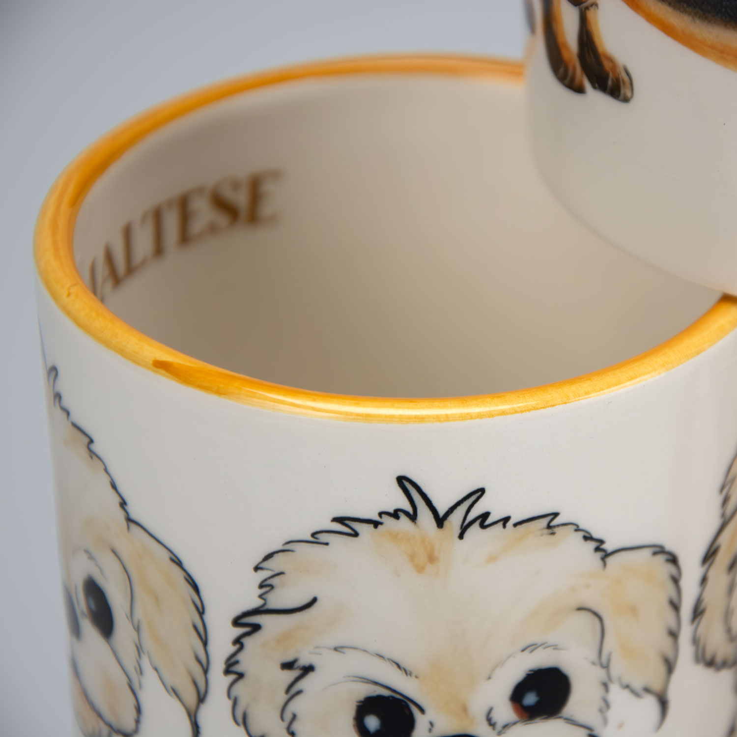 Tazza Maltese