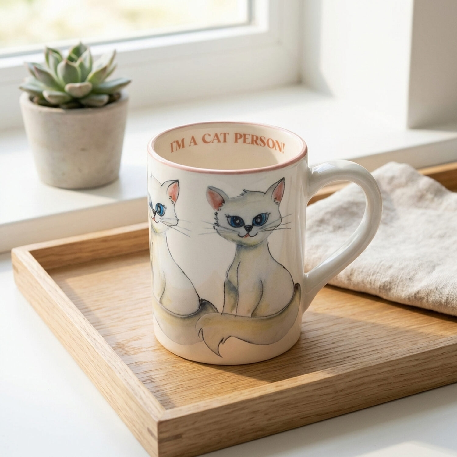 Tazza Angora Turco