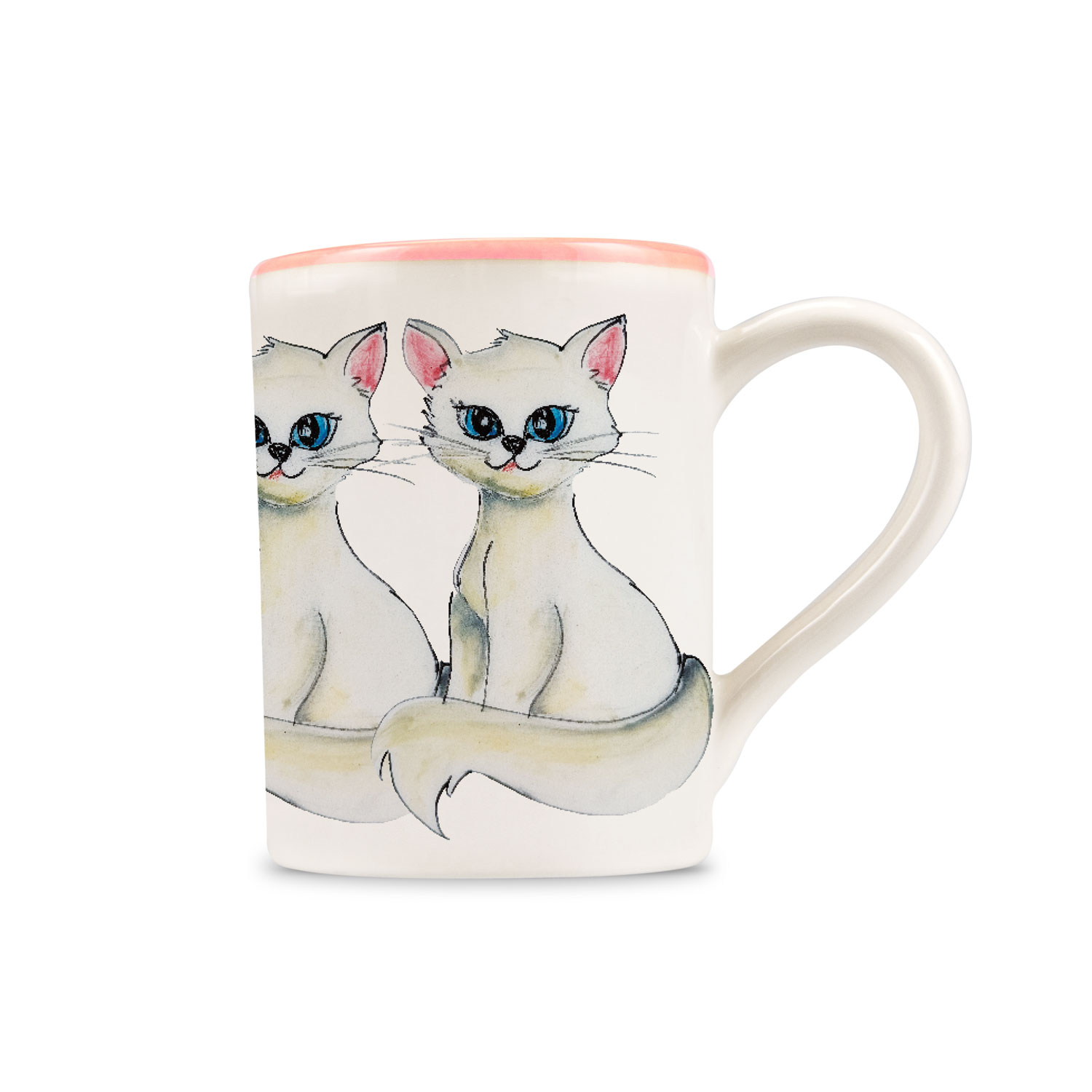 Tazza Angora Turco