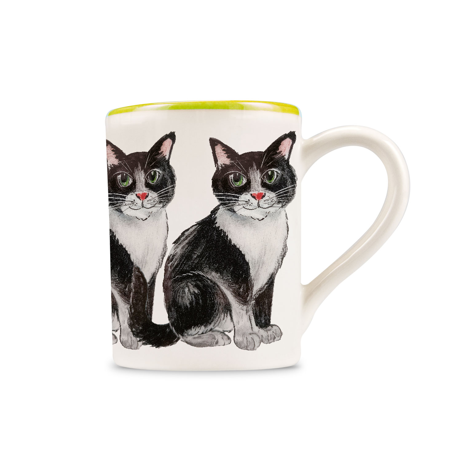Tazza Tuxedo