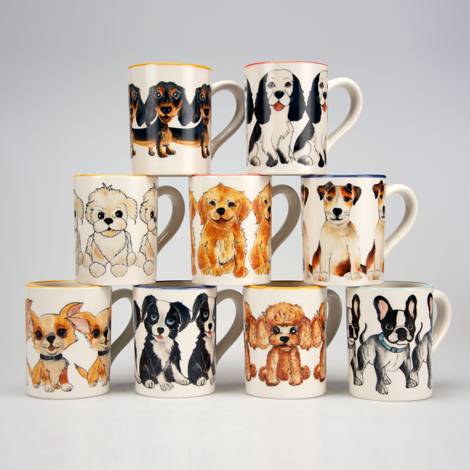 Tazza Jack Russel