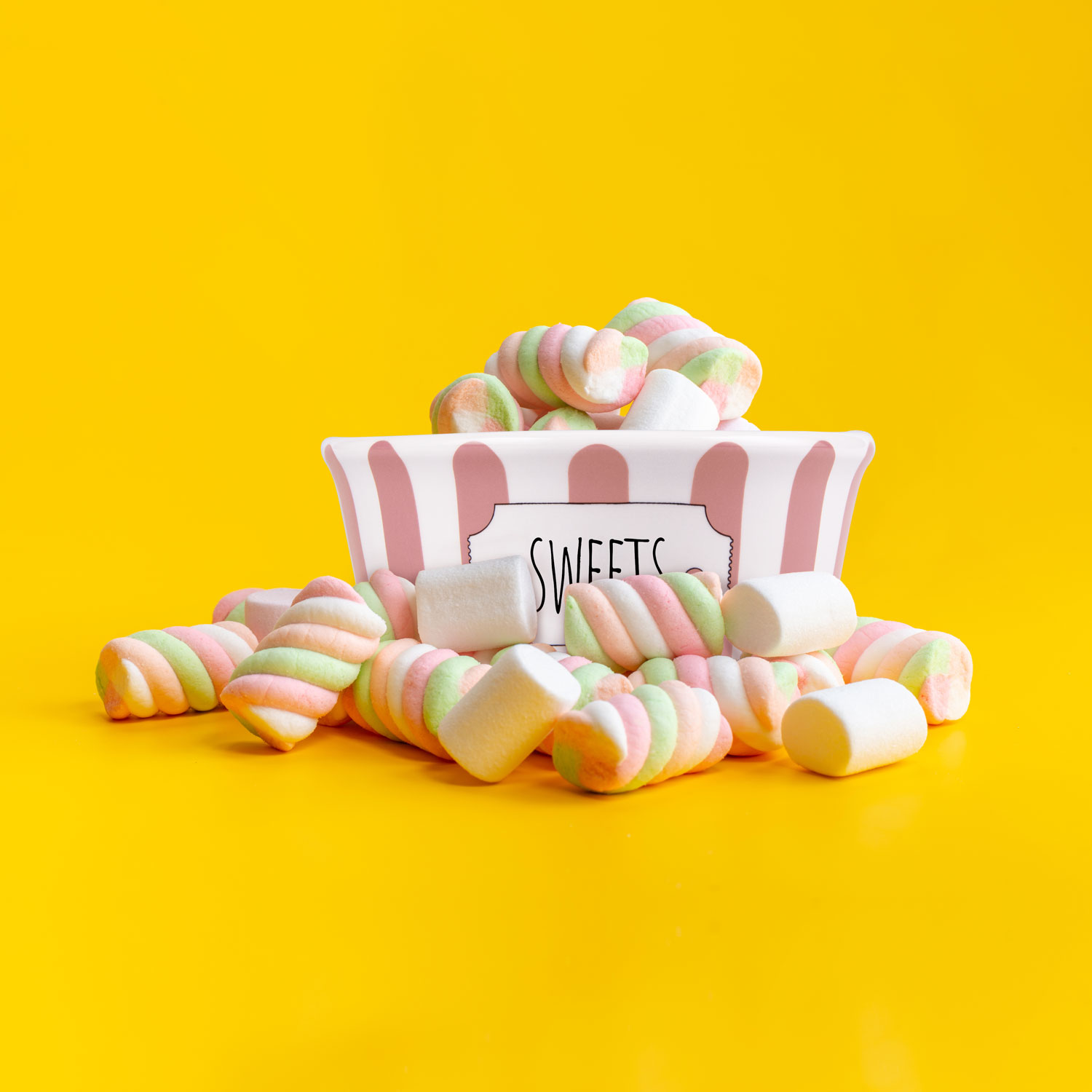 Ceramic sweets bowl 13