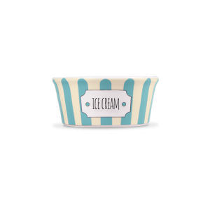 Ciotola in ceramica per gelato da 13