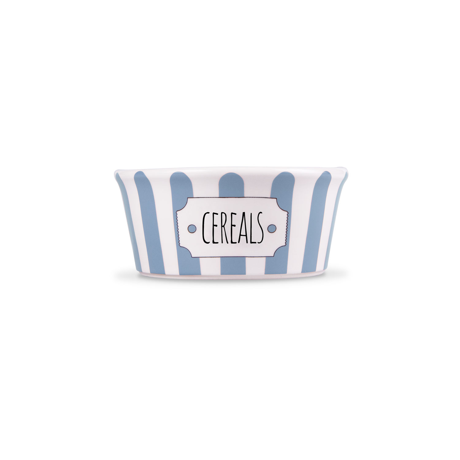 Ceramic cereals bowl 13