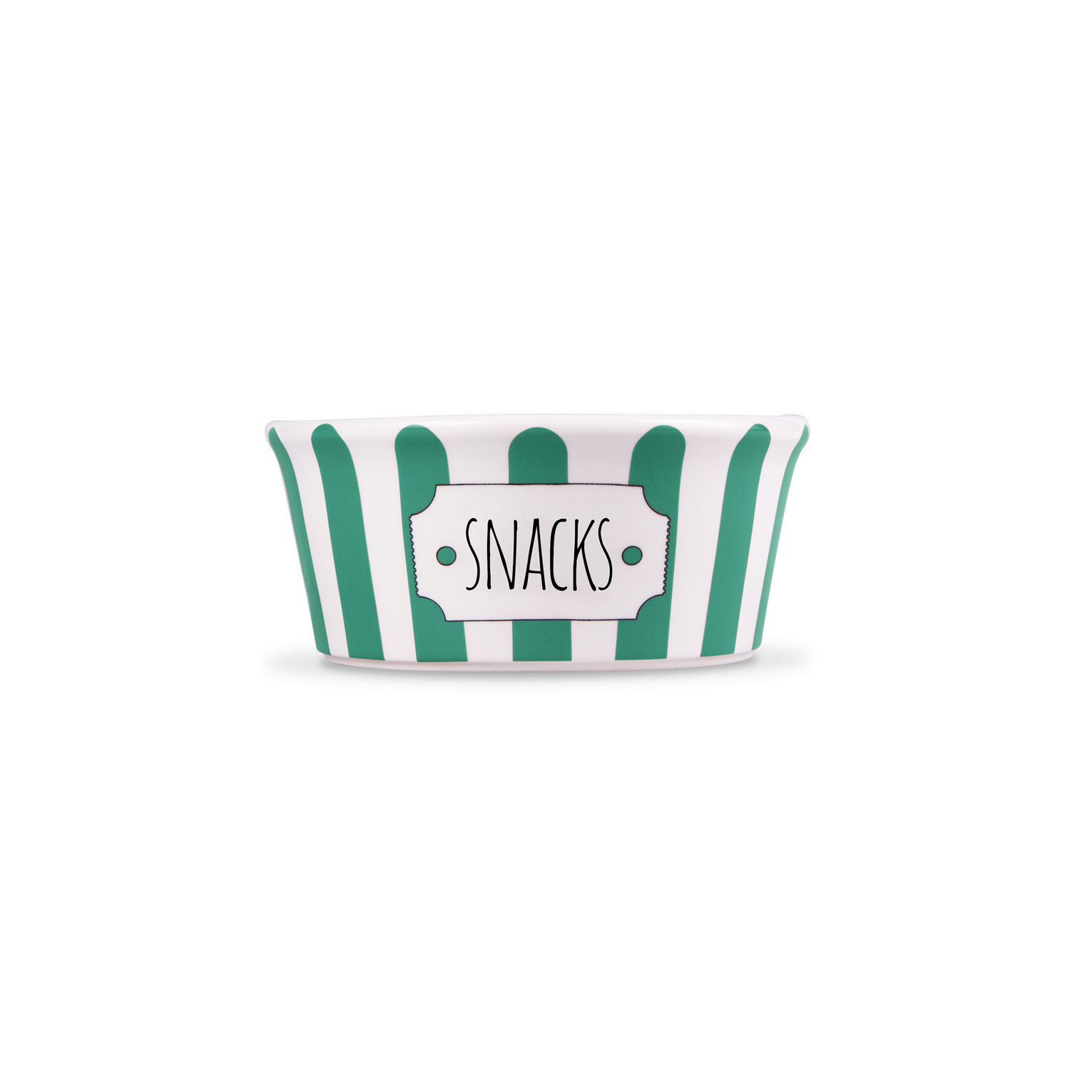 Ciotola in ceramica per snack da 13