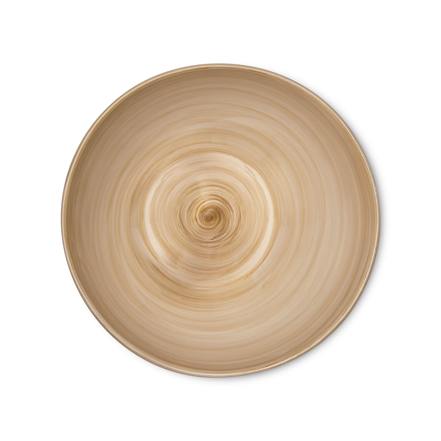Ciotola beige da 23