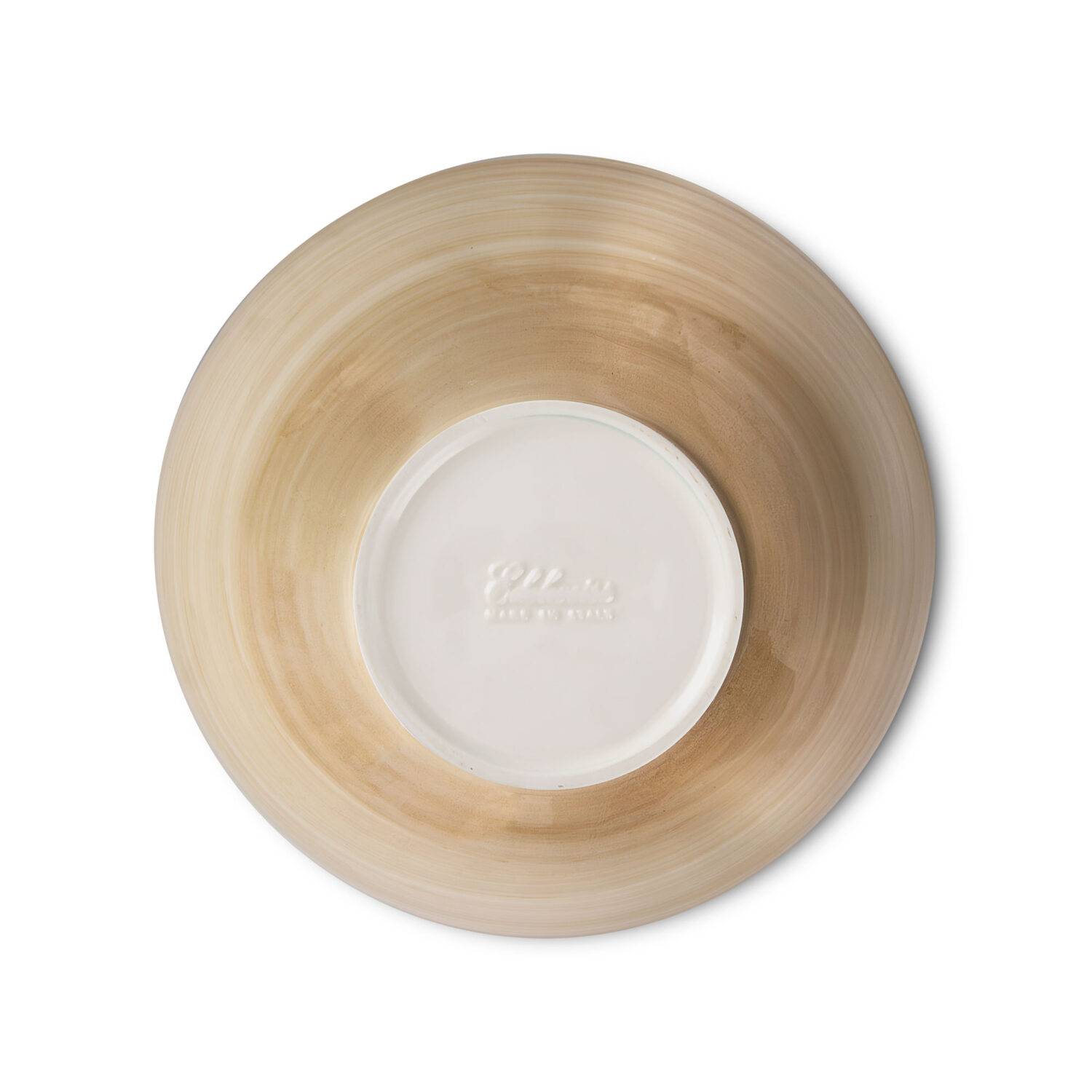 Ciotola beige da 23