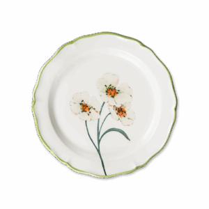 Piatto frutta Anemone